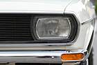 VW Passat Variant L (1974) - die Rechteckscheinwerfer der L-Ausstattung