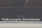 VW Passat Variant L (1974) - dieser Wagen fuhr einst in Schweden, müsste also den Export-Motor mit 60 DIN-PS haben