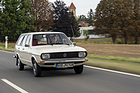 VW Passat Variant L (1974) - grosse Fensterflächen machen den Variant zu einem übersichtlichen Wagen