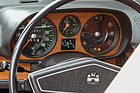 VW Passat Variant L (1974) - gut ablesbar, der Tacho bis 190 km/h beflügelte damals sicherlich