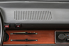 VW Passat Variant L (1974) - nix Stereo, der Lautsprecher sitzt oben auf dem Armaturenbrett