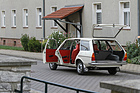VW Passat Variant L (1974) - offen für alles
