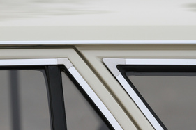 VW Passat Variant L (1974) - schön gearbeitete Details