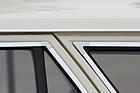 VW Passat Variant L (1974) - schön gearbeitete Details