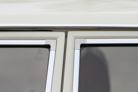 VW Passat Variant L (1974) - schön gearbeitete Details