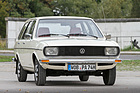 VW Passat Variant L (1974) - spätere Modelle wiesen eine gerundete Windschutzscheibe auf