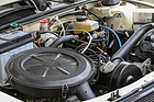 VW Passat Variant L (1974) - wartungsfreundliche Architektur, gute Zugänglichkeit wichtiger Komponenten gewährleistet
