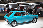 VW Polo (1975) - den vierzigsten Geburtstag feiert der Kleinwagen von Volkswagen - Techno Classica 2015