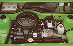 VW Polo (1975) – mit 0,9-l-Motor mit 40 PS Leistung