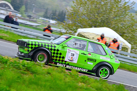 VW Polo (1979) – Pista & Piloti Hillclimb Pferdsfeld 2022