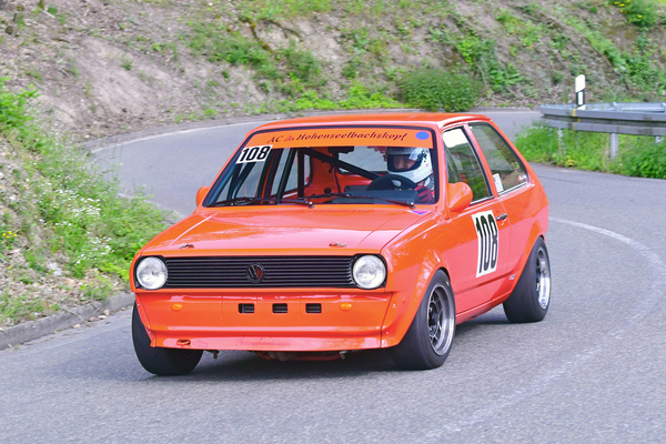 VW Polo (1983) - an der Ransel Classics 2023