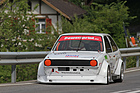 VW Polo (1986) - am Kerenzerberg Revival 2015