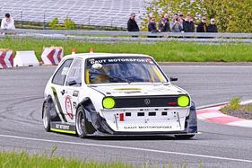 VW Polo (1987) - Pista & Piloti Hillclimb Pferdsfeld 2024