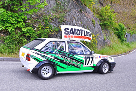 VW Polo Coupé (1991) – Ransel Classics 2024