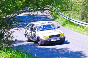 VW Polo Coupé (1993) – Ransel Classics 2024 (1993)