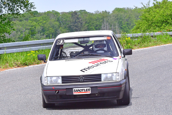 VW Polo Coupé (1993) - an der Ransel Classics 2023