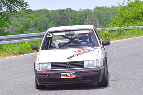 VW Polo Coupé (1993) - at the Ransel Classics 2023 (1993)