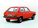 VW Polo Formel E (1979) - mit langem vierten Gang zum Benzinsparen