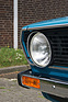 VW Polo L (1975) – Beim Basis-Polo waren die Stossfänger silbern lackiert und die Zierleiste um den Kühlergrill gleich ganz entfallen