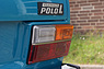 VW Polo L (1975) – Beim Polo L serienmässig, beim Basis-Polo nur gegen Aufpreis: Rückfahrscheinwerfer (© Paul Krüger, 2025) VW Polo L (1975) – Beim Polo L serienmässig, beim Basis-Polo nur gegen Aufpreis: Rückfahrscheinwerfer (© Paul Krüger, 2025)
