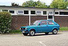 VW Polo L (1975) – "Ozeanicblau" war einer von sieben erhältlichen Farbtönen