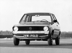 Käfer-Nachfolger – VW Polo im (historischen) Test