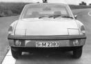 VW-Porsche 914 (1970) - Vorderansicht
