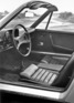 VW-Porsche 914 (1970) - minimalistisches Interieur