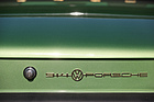 VW-Porsche 914 (1971) - Schriftzug - Classic-Gala Schwetzingen 2021