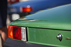 VW-Porsche 914 (1971) - in Grün - Classic-Gala Schwetzingen 2021
