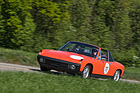 VW Porsche 914 (1973) am GP Mutschellen 2018