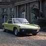 VW-Porsche 914 (1973) - er wurde zum Verkaufsschlager
