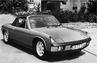 VW-Porsche 914 (1973) (© Archiv Automobil Revue) VW-Porsche 914 (1973) (© Archiv Automobil Revue)