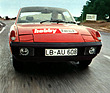 VW-Porsche 914 (1974) - der Mittelmotor-Sportwagen aus der Porsche-VW-Ehe