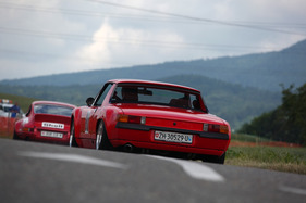 VW Porsche 914 2.0 (1971) - am GP Furttal 2013