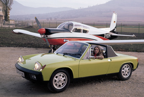 VW-Porsche 914 2.0 (1973) - für Piloten und Pilotinnen