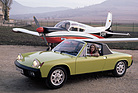 VW-Porsche 914 2.0 (1973) - für Piloten und Pilotinnen