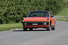 VW-Porsche 914 2.0 (1974) - macht auf kurvigen Strassen viel Spass