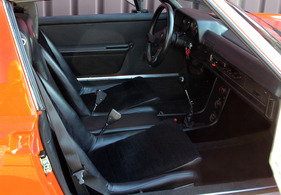 VW-Porsche 914 2.0 (1974) - sportliches Interieur