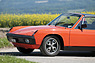 VW-Porsche 914 2.0 (1974) (© Balz Schreier, 2012) VW-Porsche 914 2.0 (1974) (© Balz Schreier, 2012)