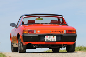 VW-Porsche 914/2.0 – goldene Mitte mit Mehrwert