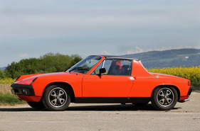 VW-Porsche 914 2.0 (1974)