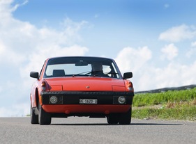 VW-Porsche 914 2.0 (1974)