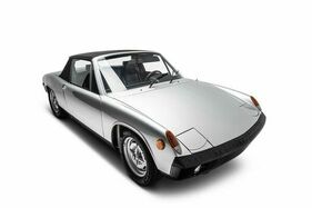 VW-Porsche 914/2.0 von 1974