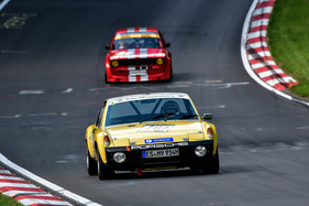 VW-Porsche 914-6 GT (1971) - ADAC Eifelrennen - Nürburgring Classic 2017