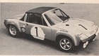 VW-Porsche 914/6 Rallye 