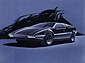 VW-Porsche 914/6 Tapiro (1970 - Zeichnung (© Werk / Giugiaro / ItalDesign, 1970) VW-Porsche 914/6 Tapiro (1970 - Zeichnung (© Werk / Giugiaro / ItalDesign, 1970)