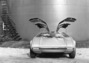 VW-Porsche 914/6 Tapiro (1971) - geflügelter Keil (© Archiv Automobil Revue) VW-Porsche 914/6 Tapiro (1971) - geflügelter Keil (© Archiv Automobil Revue)