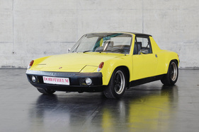 VW-Porsche 914, 6-Zylinder-GT-Umbau (1973) - als Lot 049 angeboten an der Dorotheum Classic Expo Salzburg Versteigerung am 21. Oktober 2023