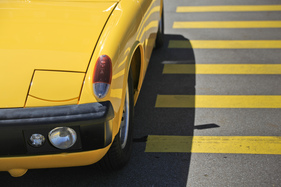 TCS Youngtimer & Classictreffen 2016 - jüngere und ältere Auto-Spezialitäten in Pratteln